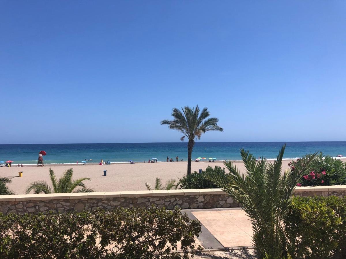 Mojacar Casa El Cantal Playa Con Vistas La Mar Exterior photo