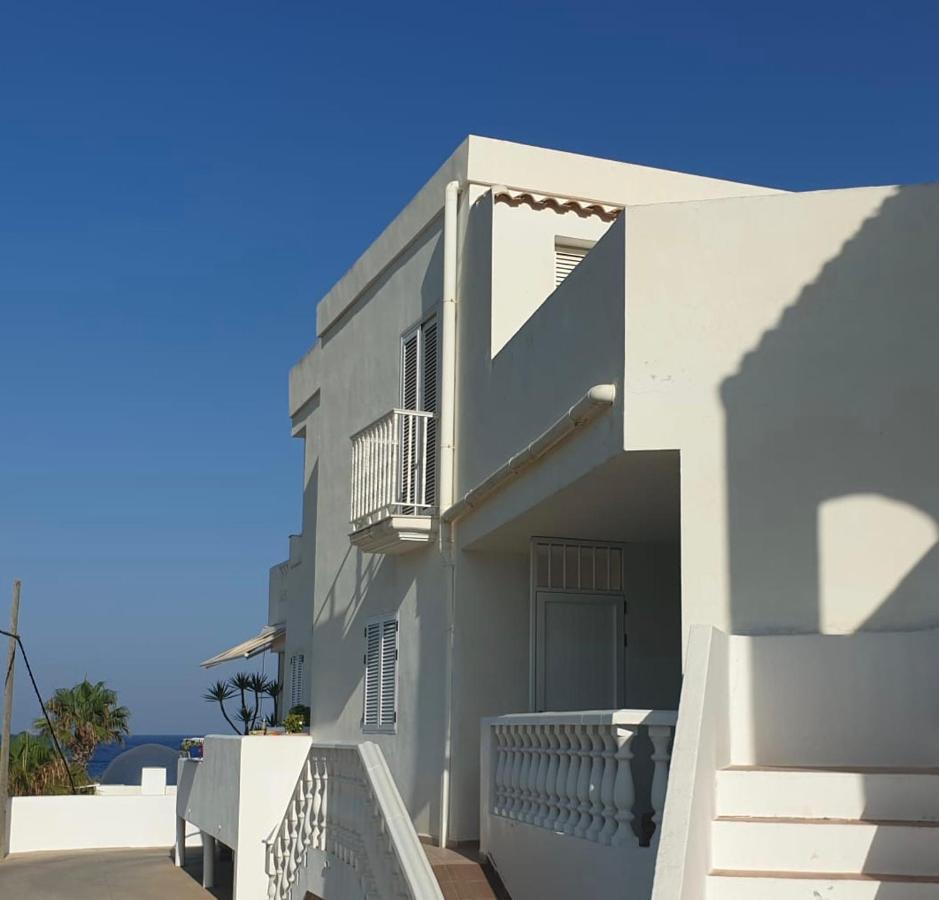 Mojacar Casa El Cantal Playa Con Vistas La Mar Exterior photo