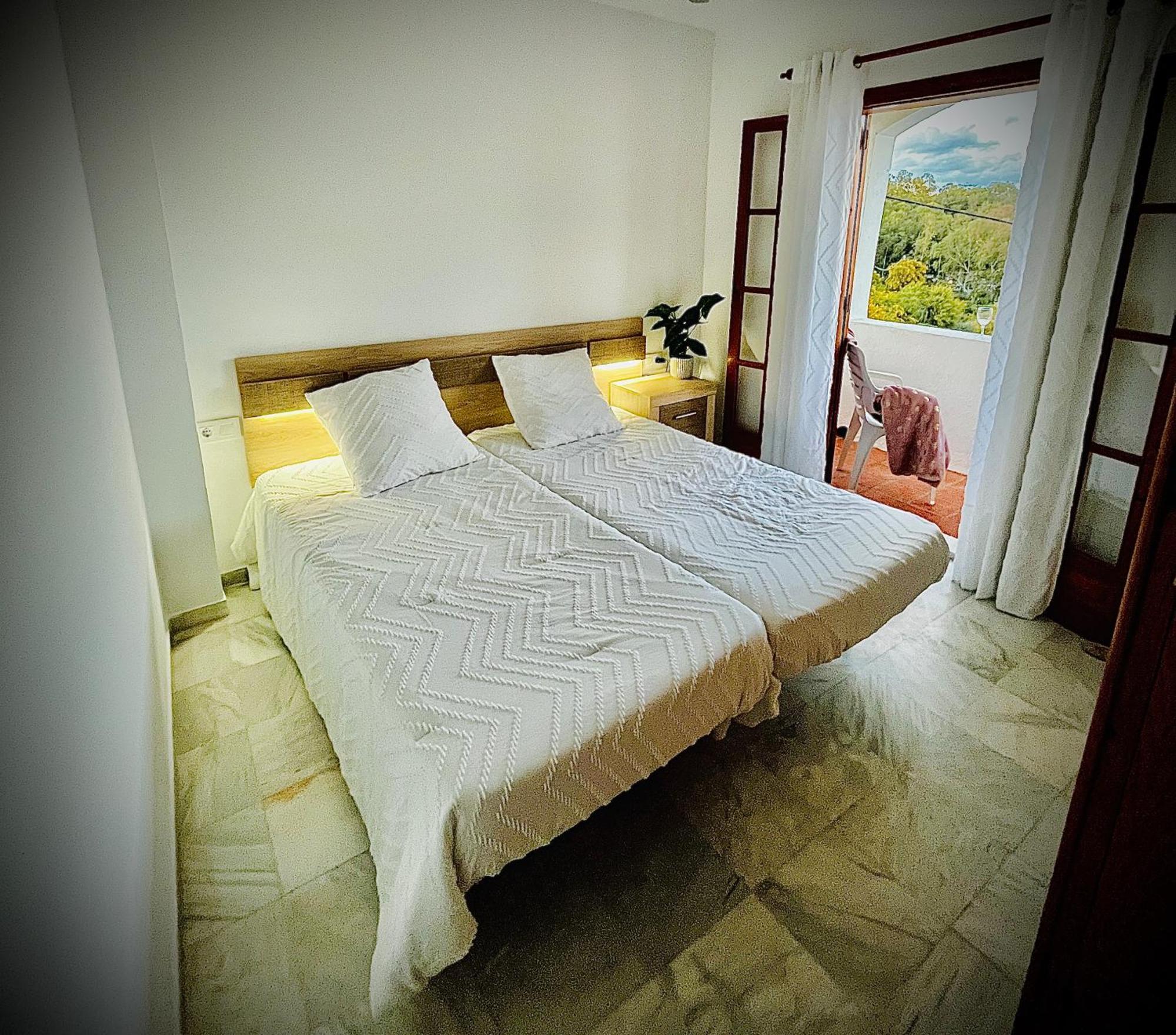 Mojacar Casa El Cantal Playa Con Vistas La Mar Exterior photo