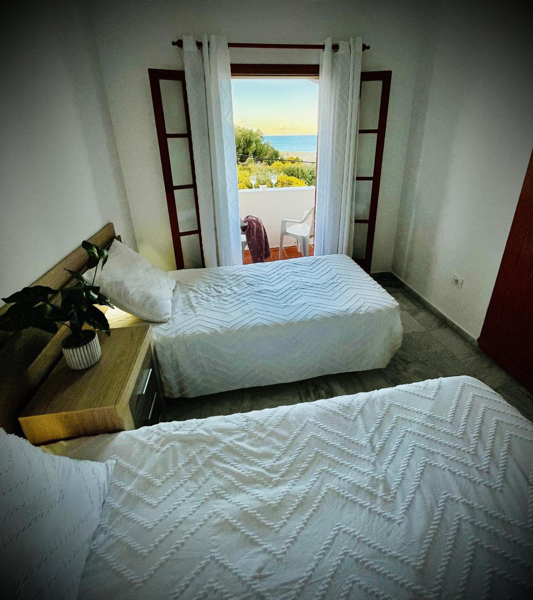 Mojacar Casa El Cantal Playa Con Vistas La Mar Exterior photo